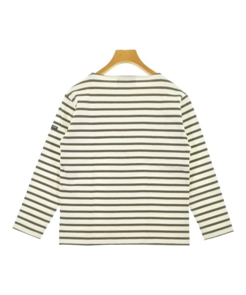 SAINT JAMES（セントジェームス）Tシャツ・カットソー 白 サイズ:XS レディース/2200635401182