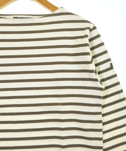 SAINT JAMES（セントジェームス）Tシャツ・カットソー 白 サイズ:XS レディース/2200635401182