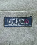SAINT JAMES（セントジェームス）Tシャツ・カットソー グレー サイズ:-(XS位) メンズ/2200644280044