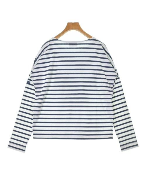 SAINT JAMES（セントジェームス）Tシャツ・カットソー 白 サイズ:S レディース/2200644387064