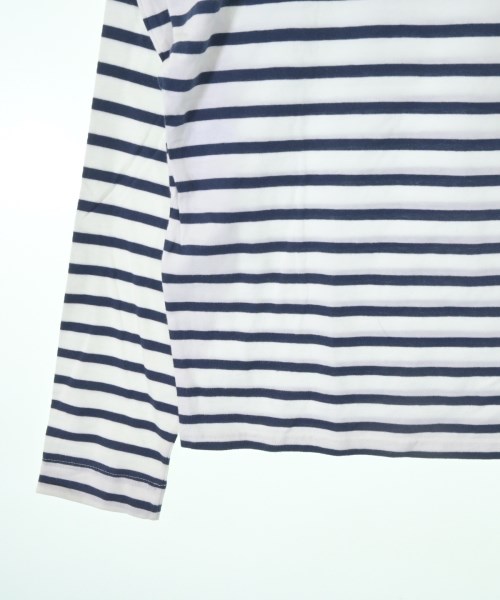 SAINT JAMES（セントジェームス）Tシャツ・カットソー 白 サイズ:S レディース/2200644387064