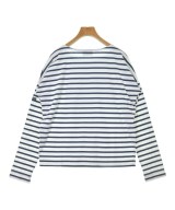 SAINT JAMES（セントジェームス）Tシャツ・カットソー 白 サイズ:S レディース/2200644387064