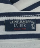 SAINT JAMES（セントジェームス）Tシャツ・カットソー 白 サイズ:S レディース/2200644387064