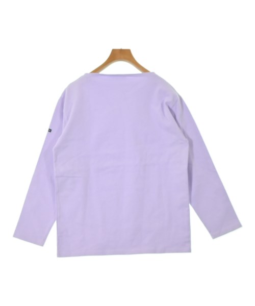 SAINT JAMES（セントジェームス）Tシャツ・カットソー 紫 サイズ:4(M位) レディース/2200644387071