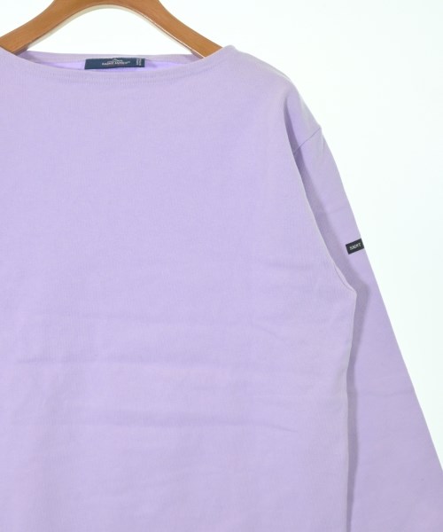 SAINT JAMES（セントジェームス）Tシャツ・カットソー 紫 サイズ:4(M位) レディース/2200644387071