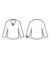 SAINT JAMES（セントジェームス）Tシャツ・カットソー 紫 サイズ:4(M位) レディース/2200644387071