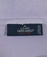 SAINT JAMES（セントジェームス）Tシャツ・カットソー 紫 サイズ:4(M位) レディース/2200644387071