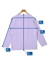 SAINT JAMES（セントジェームス）Tシャツ・カットソー 紫 サイズ:4(M位) レディース/2200644387071
