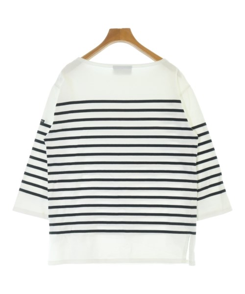 SAINT JAMES（セントジェームス）Tシャツ・カットソー 白 サイズ:4(M位) レディース/2200644657082