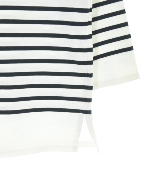 SAINT JAMES（セントジェームス）Tシャツ・カットソー 白 サイズ:4(M位) レディース/2200644657082