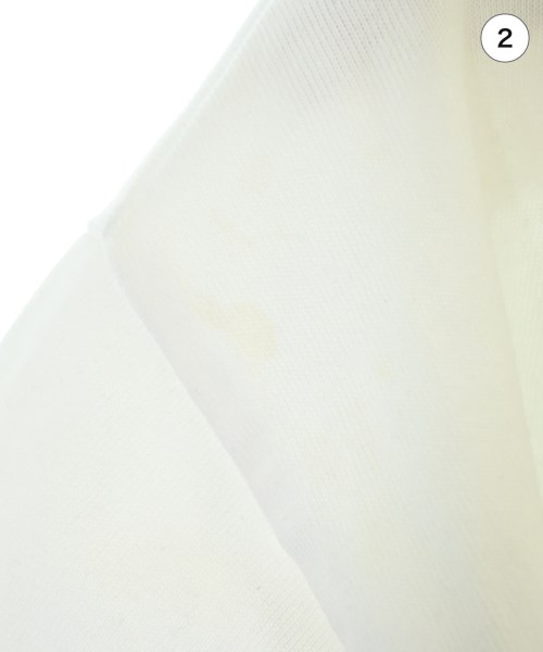 SAINT JAMES（セントジェームス）Tシャツ・カットソー 白 サイズ:4(M位) レディース/2200644657082