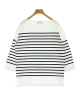 SAINT JAMES（セントジェームス）Tシャツ・カットソー 白 サイズ:4(M位) レディース/2200644657082