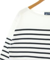 SAINT JAMES（セントジェームス）Tシャツ・カットソー 白 サイズ:4(M位) レディース/2200644657082