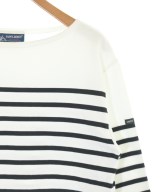 SAINT JAMES（セントジェームス）Tシャツ・カットソー 白 サイズ:4(M位) レディース/2200644657082