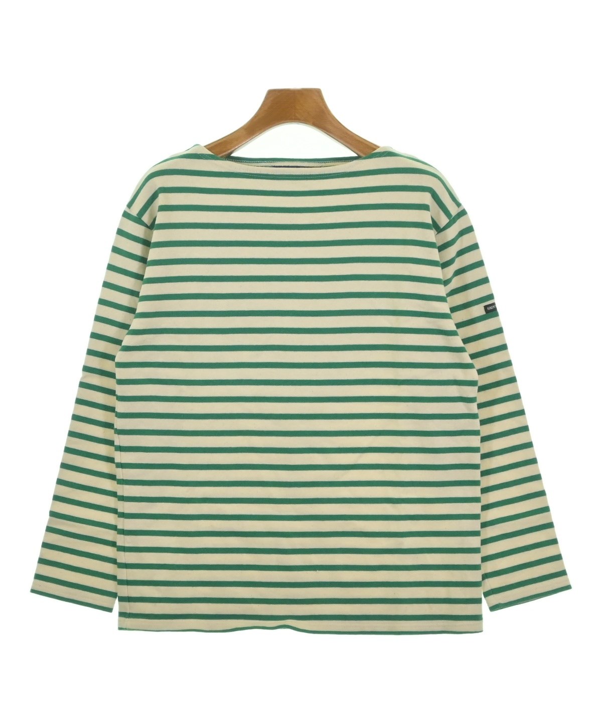 ★SAINT JAMES★センヌ Tシャツ SAINT JAMES / セントジェームスOUESSANT SHORT SLEEVE SOLID（T