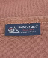 SAINT JAMES（セントジェームス）Tシャツ・カットソー 茶 サイズ:XXS メンズ/2200532866046