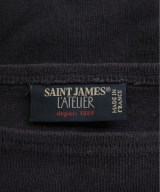 SAINT JAMES（セントジェームス）Tシャツ・カットソー 紺 サイズ:40(S位) メンズ/2200533394050
