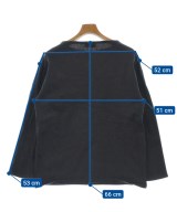 SAINT JAMES（セントジェームス）Tシャツ・カットソー 紺 サイズ:40(S位) メンズ/2200533394050