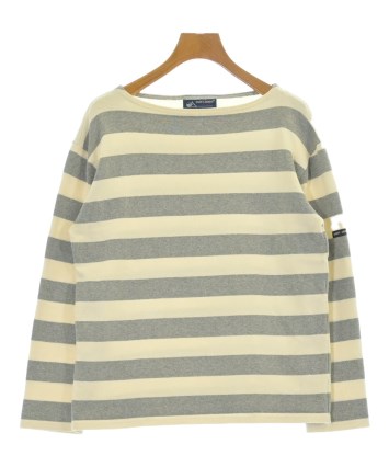 ★SAINT JAMES★センヌ Tシャツ SAINT JAMES（セントジェームス）Tシャツ・カットソー 白 サイズ