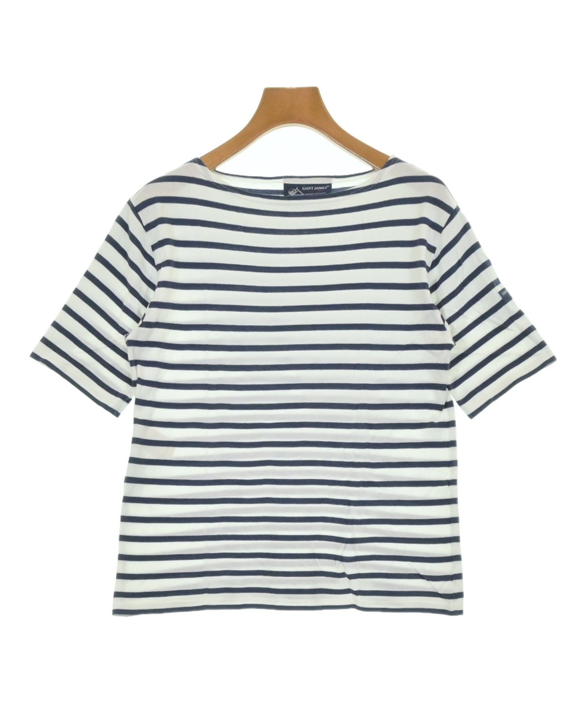SAINT JAMES カットソー SAINT JAMES / セントジェームス OUESSANT LOOSE 20JC（Tシャツ