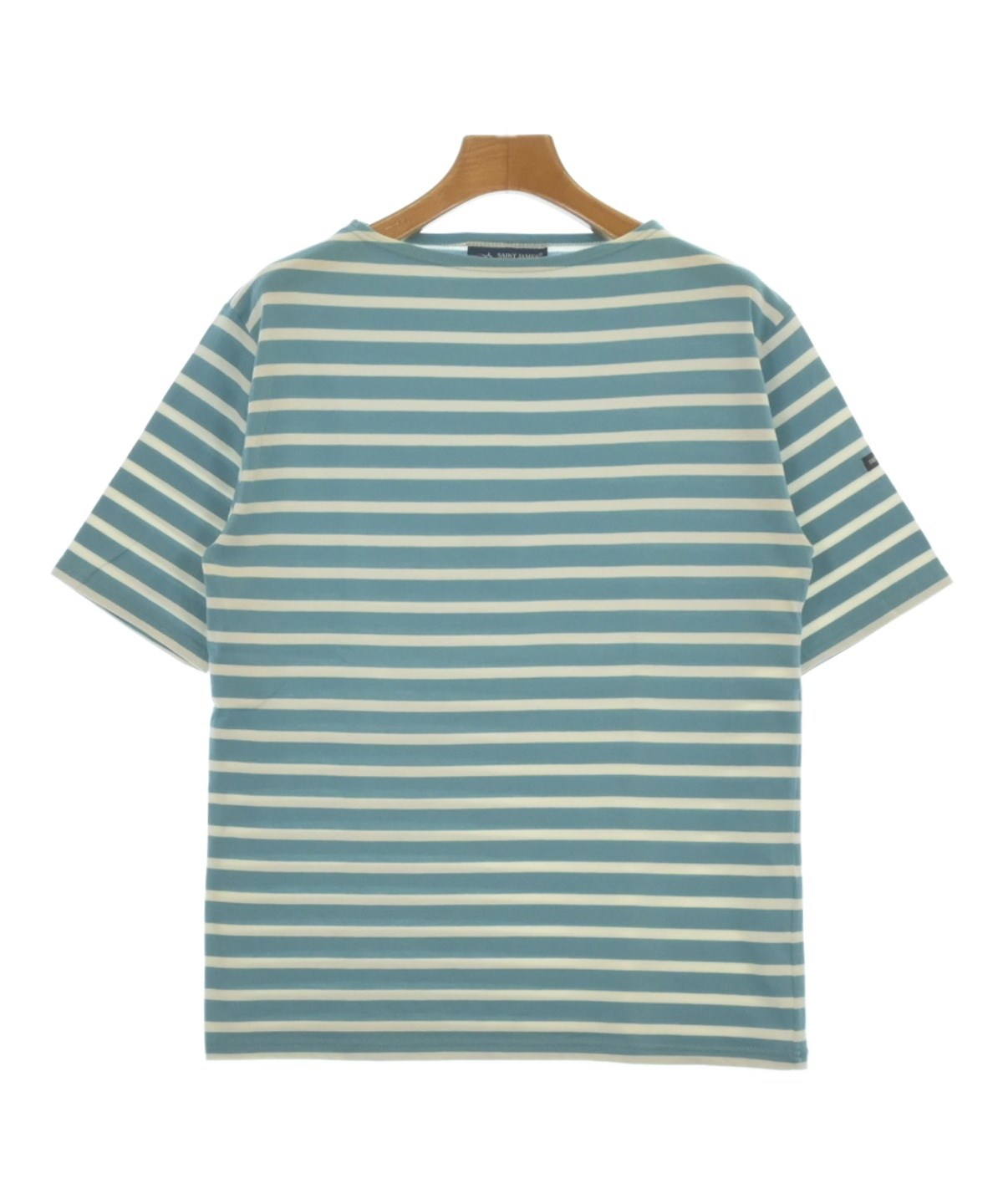 SAINT JAMES（セントジェームス）Tシャツ・カットソー 青 サイズ