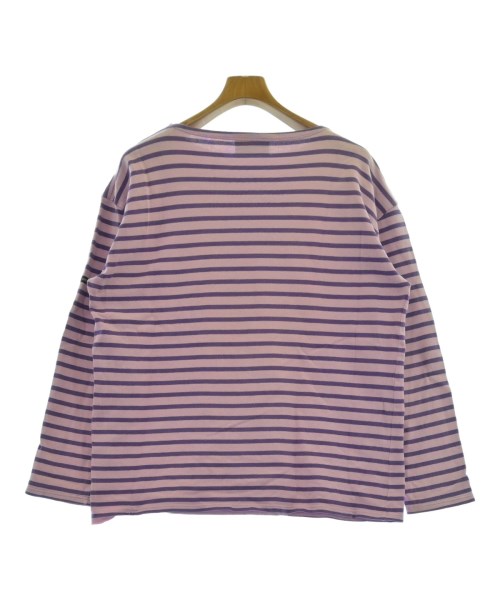 SAINT JAMES（セントジェームス）Tシャツ・カットソー ピンク サイズ:-(L位) メンズ/2200621754049