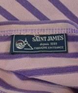 SAINT JAMES（セントジェームス）Tシャツ・カットソー ピンク サイズ:-(L位) メンズ/2200621754049