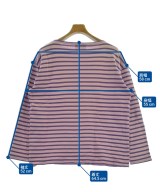 SAINT JAMES（セントジェームス）Tシャツ・カットソー ピンク サイズ:-(L位) メンズ/2200621754049