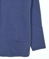 SAINT JAMES（セントジェームス）カーディガン 紺 サイズ:-(M位) レディース/2200621818093