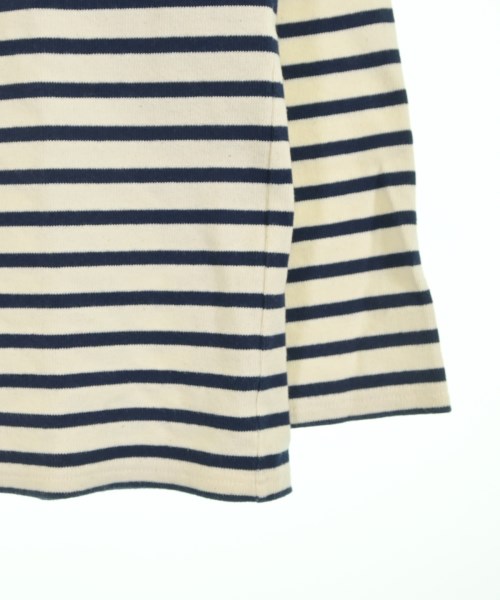 SAINT JAMES（セントジェームス）Tシャツ・カットソー 白 サイズ:5(ML位) メンズ/2200610762154