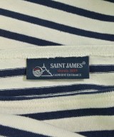 SAINT JAMES（セントジェームス）Tシャツ・カットソー 白 サイズ:5(ML位) メンズ/2200610762154