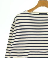 SAINT JAMES（セントジェームス）Tシャツ・カットソー 白 サイズ:5(ML位) メンズ/2200610762154