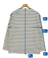 SAINT JAMES（セントジェームス）Tシャツ・カットソー 白 サイズ:5(ML位) メンズ/2200610762154