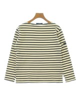 SAINT JAMES（セントジェームス）Tシャツ・カットソー 白 サイズ:1(XS位) レディース/2200624670155