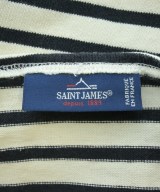 SAINT JAMES（セントジェームス）Tシャツ・カットソー 白 サイズ:1(XS位) レディース/2200624670155