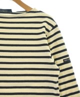 SAINT JAMES（セントジェームス）Tシャツ・カットソー 白 サイズ:1(XS位) レディース/2200624670155