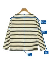 SAINT JAMES（セントジェームス）Tシャツ・カットソー 白 サイズ:1(XS位) レディース/2200624670155