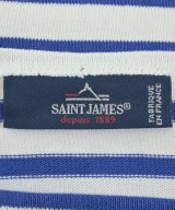 SAINT JAMES（セントジェームス）Tシャツ・カットソー 白 サイズ:7(LXL位) メンズ/2200624743040