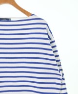 SAINT JAMES（セントジェームス）Tシャツ・カットソー 白 サイズ:7(LXL位) メンズ/2200624743040