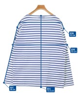 SAINT JAMES（セントジェームス）Tシャツ・カットソー 白 サイズ:7(LXL位) メンズ/2200624743040