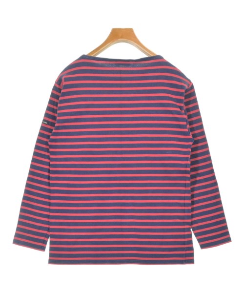 SAINT JAMES（セントジェームス）Tシャツ・カットソー 紺 サイズ:M メンズ/2200614744057