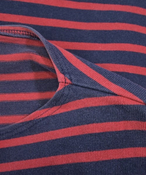 SAINT JAMES（セントジェームス）Tシャツ・カットソー 紺 サイズ:M メンズ/2200614744057