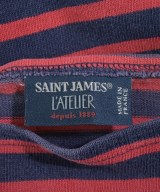 SAINT JAMES（セントジェームス）Tシャツ・カットソー 紺 サイズ:M メンズ/2200614744057