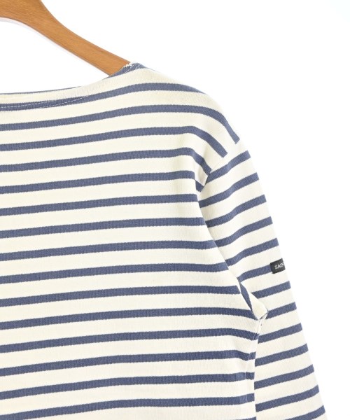 SAINT JAMES（セントジェームス）Tシャツ・カットソー 白 サイズ:-(S位) メンズ/2200624660019