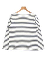 SAINT JAMES（セントジェームス）Tシャツ・カットソー 白 サイズ:-(S位) メンズ/2200624660019