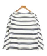 SAINT JAMES（セントジェームス）Tシャツ・カットソー 白 サイズ:-(S位) メンズ/2200624660019