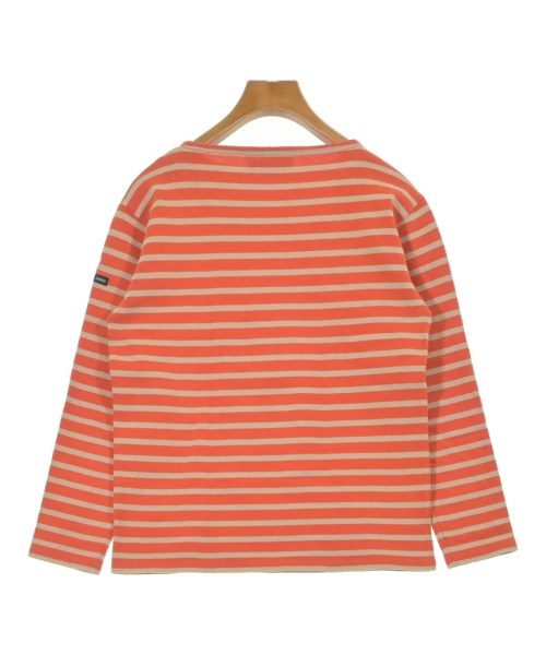 SAINT JAMES（セントジェームス）Tシャツ・カットソー オレンジ サイズ:1PGE(XS位) レディース/2200623114018