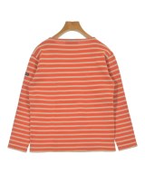 SAINT JAMES（セントジェームス）Tシャツ・カットソー オレンジ サイズ:1PGE(XS位) レディース/2200623114018