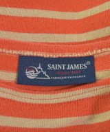 SAINT JAMES（セントジェームス）Tシャツ・カットソー オレンジ サイズ:1PGE(XS位) レディース/2200623114018
