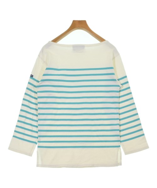 SAINT JAMES（セントジェームス）Tシャツ・カットソー 白 サイズ:1PGE(XS位) レディース/2200623114025